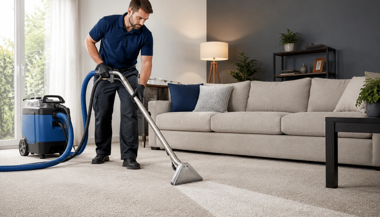 Extract Carpet Cleaning Shoreham